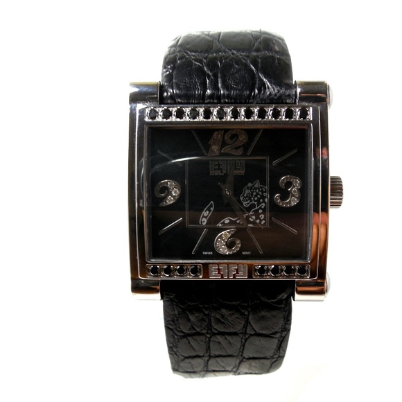DIamond 0.77 Tcw. Dial Ladies Watch main image 6